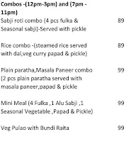 Tawa Tamancha menu 3