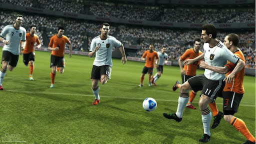 Screenshot Real Soccer 2012