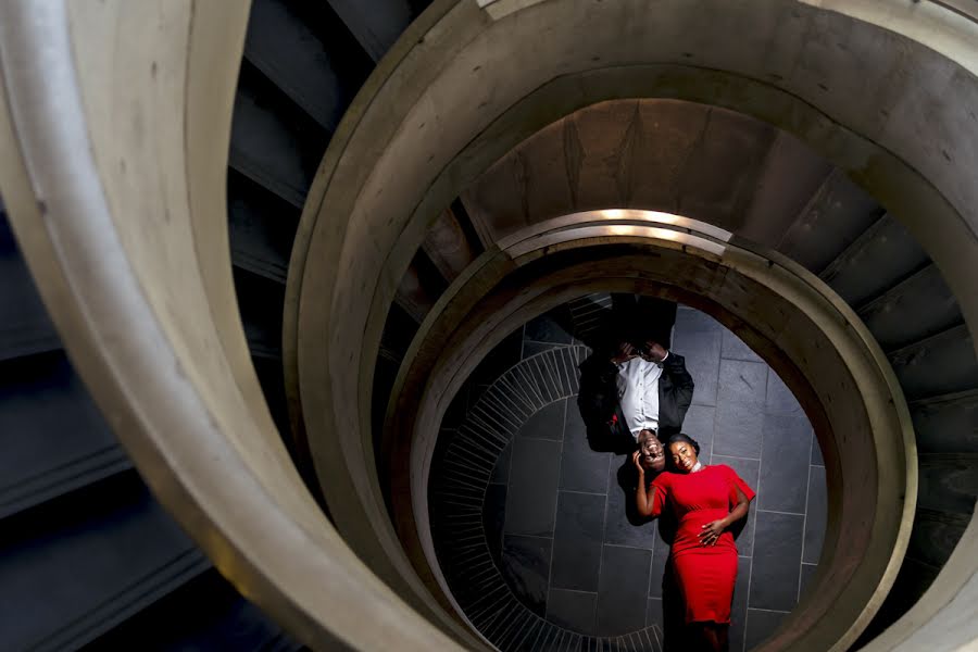 Fotógrafo de bodas Michael Fayehun (f10studio). Foto del 23 de julio 2019