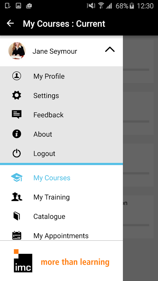 IMC Learning App - Android Apps on Google Play