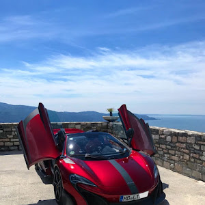 675LT スパイダー