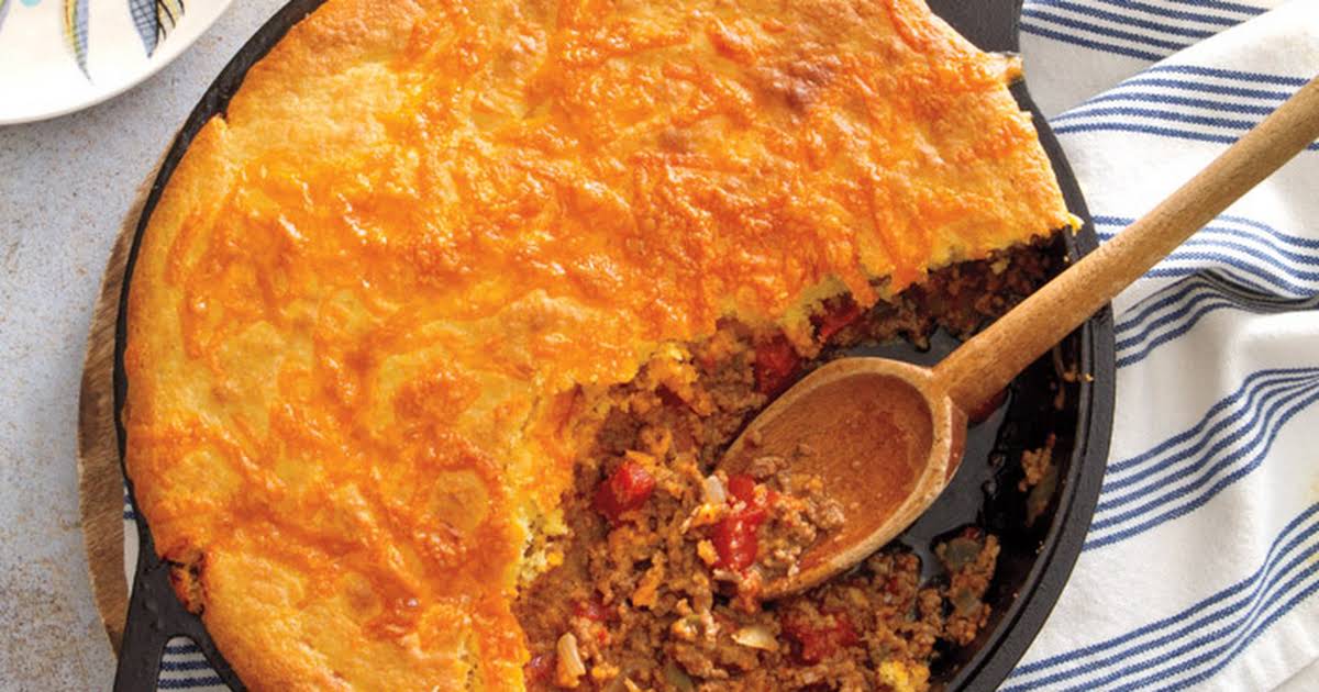 10 Best Cornbread Tamale Pie Recipes | Yummly