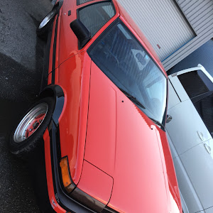 スプリンタートレノ AE86