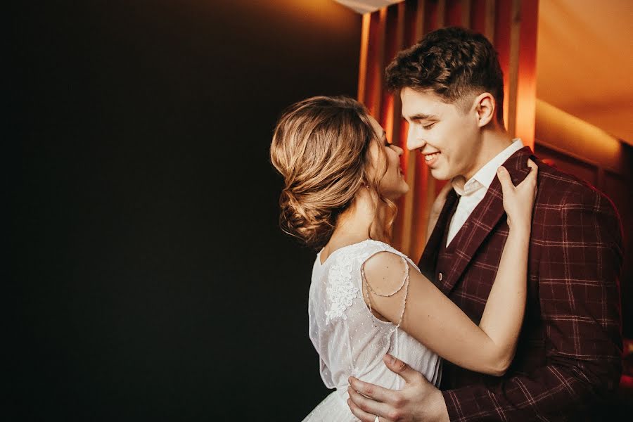 Fotógrafo de casamento Nadezhda Ozol (nadezhdaozol). Foto de 5 de fevereiro 2020