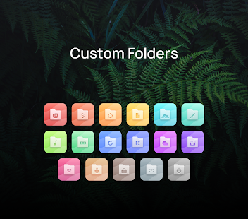 Flow Icons (Beta) Screenshot