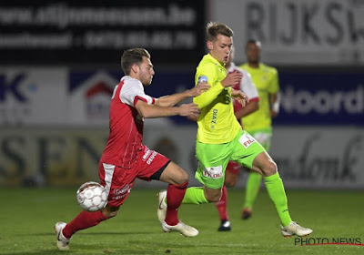 KV Oostende droomt nog niet van play-off 1, maar heeft een extra wapen: "Ik stel vast dat het met twee spitsen nog niet lukte"