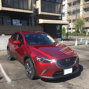 CX-3 DKEAW