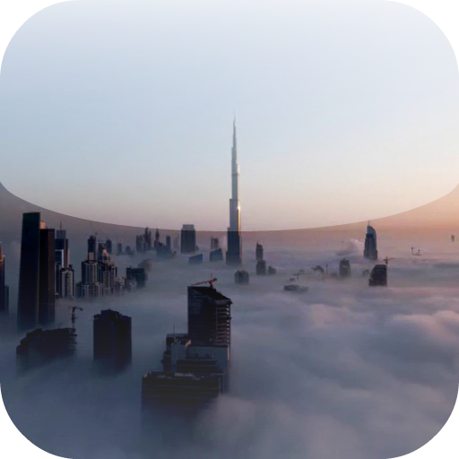 Dubai Fog Video Wallpaper 個人化 App LOGO-APP開箱王