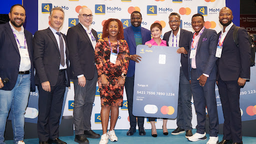 MasterCard and MTN Group Fintech partnership to launch a prepaid virtual card tailored for MTN's MoMo.