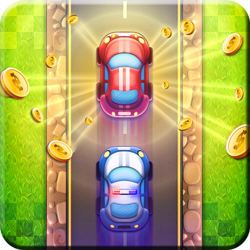 Candy car drive игра