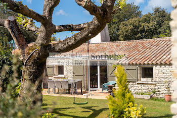 maison à La Couarde-sur-Mer (17)