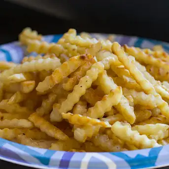 Air Fryer Frozen French Fries - 40 Aprons