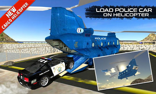 Code Triche OffRoad Police Truck Transport APK MOD 3