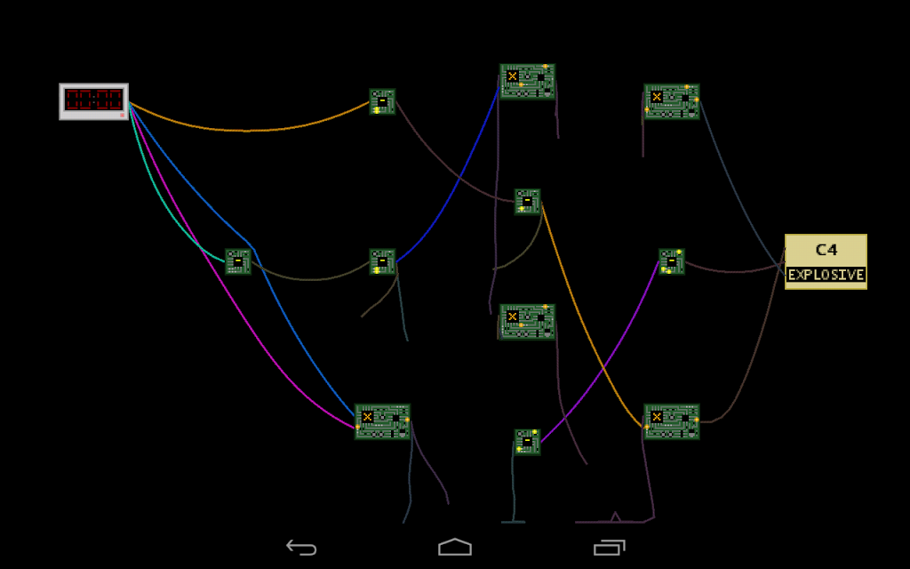 Download Logic Bomb Apk For Android Latest Version - c4 explosive phone roblox