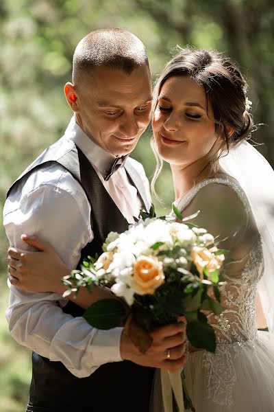 Huwelijksfotograaf Kristina Zinoveva (zinovievaphoto). Foto van 9 juli 2022