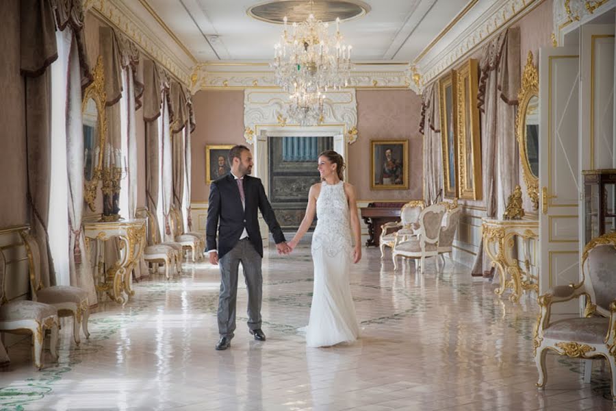 Fotografo di matrimoni Maru Serra (maruserra). Foto del 23 maggio 2019