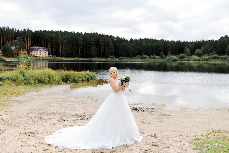 Fotógrafo de bodas Kristina Nazarova (nazarovakris). Foto del 6 de febrero 2020