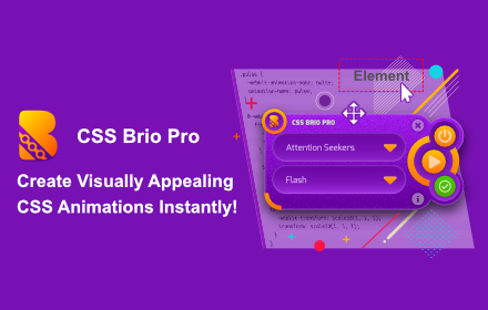 CSS Brio Pro Preview image 0