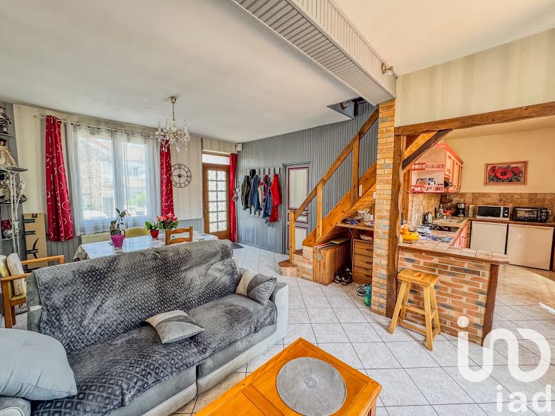 Vente maison 3 pièces 51 m² à Villeneuve-Saint-Georges (94190), 250 000 €