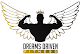Dreams Driven Fitness logo