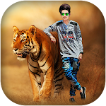 Cover Image of Скачать Wild Animal Photo Frames 1.21 APK