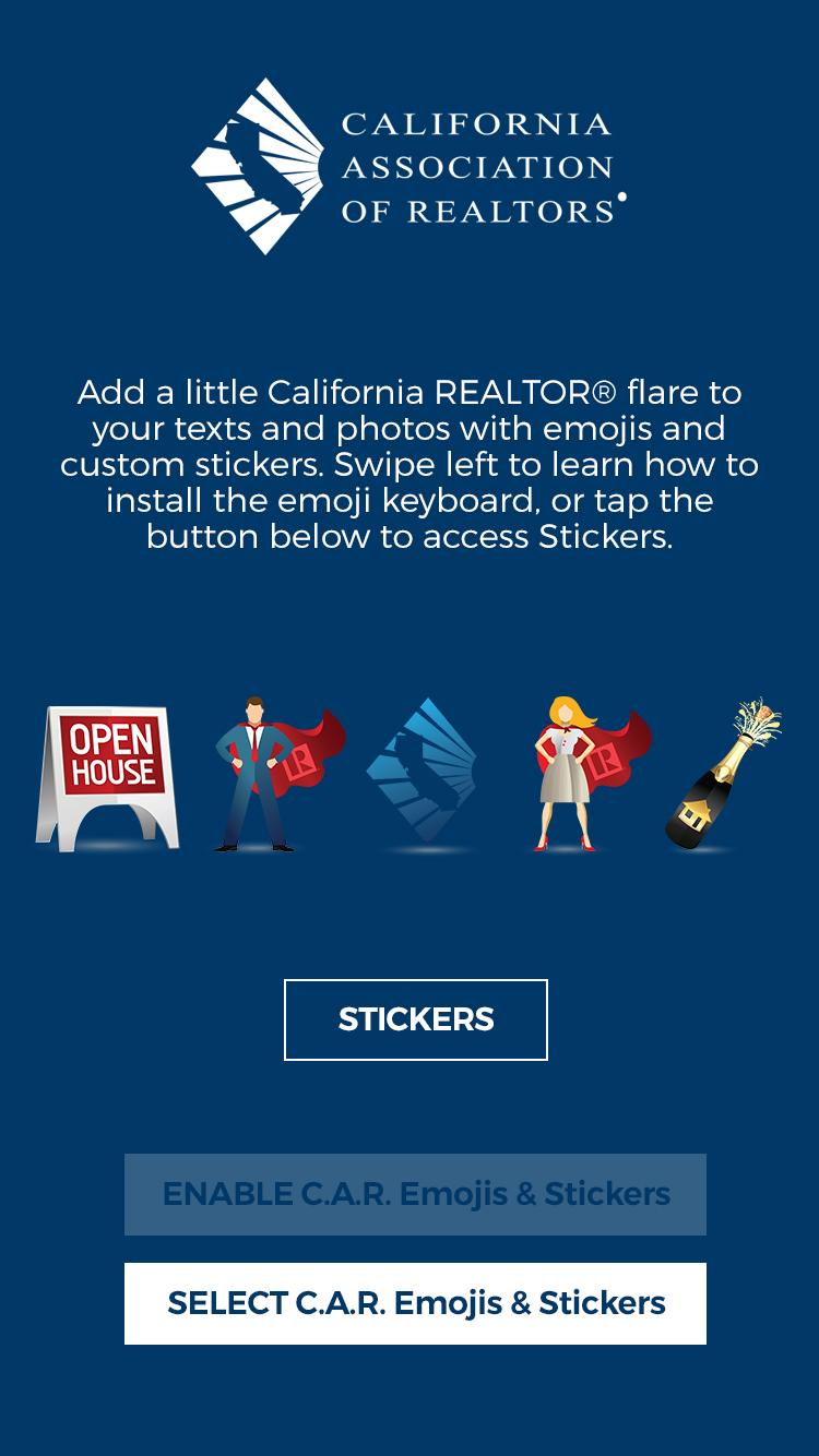 CARmojis Screen 3