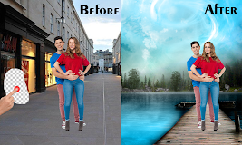 Auto Cut Out: Copy Paste Background Chan