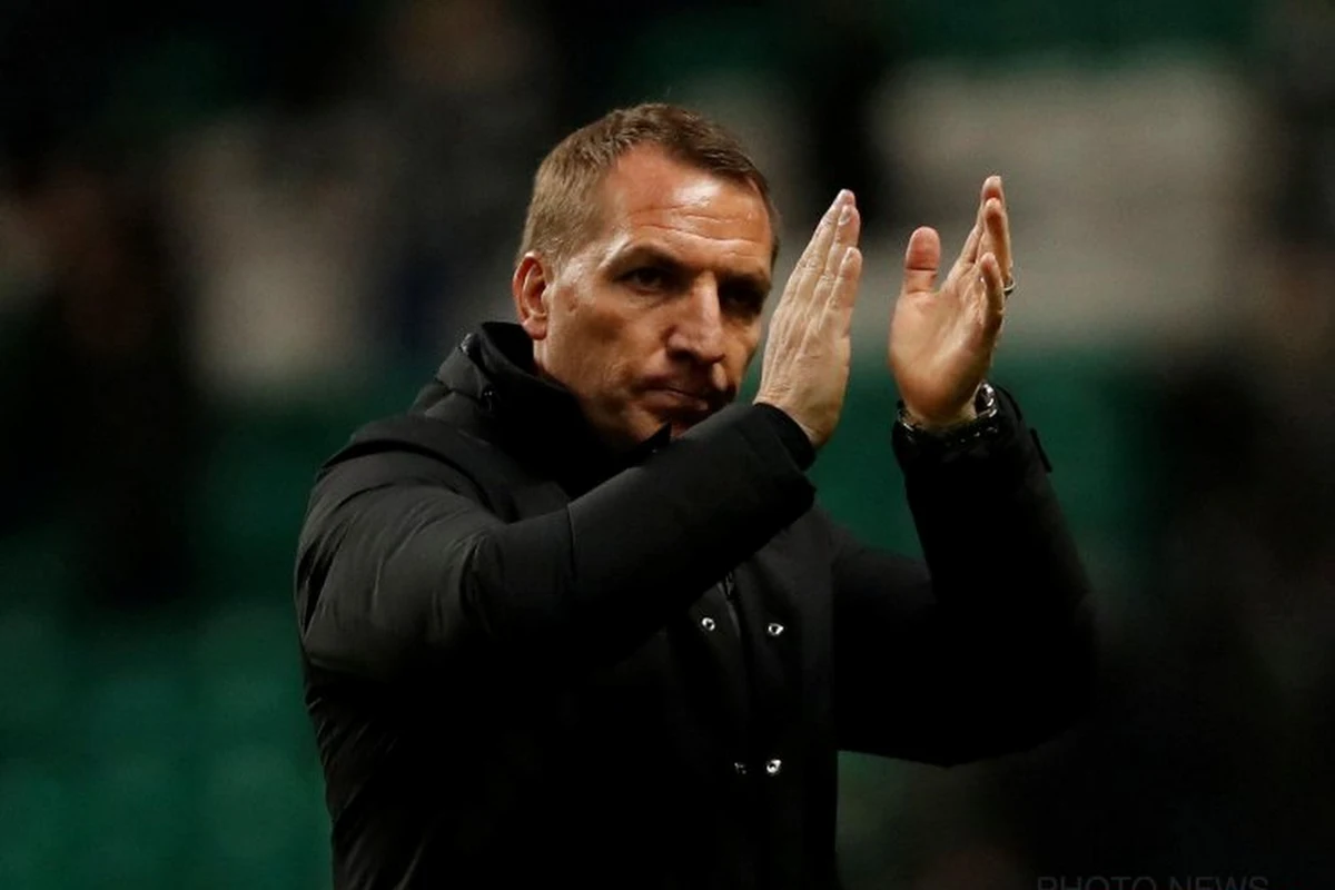 Brendan Rodgers aurait déjà donné sa réponse à Newcastle United