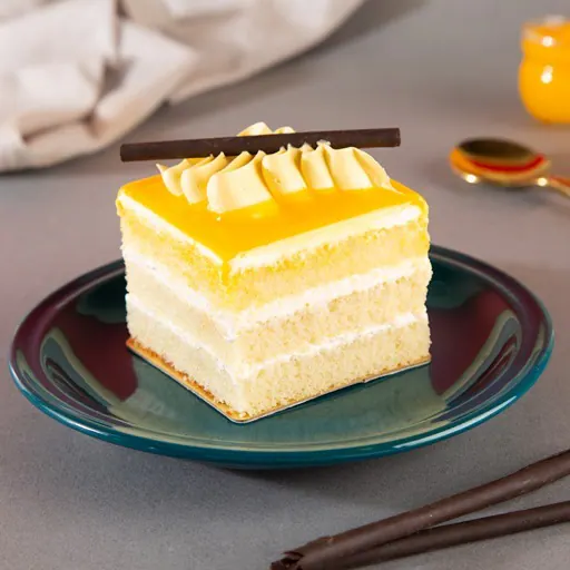 Mango Pastry