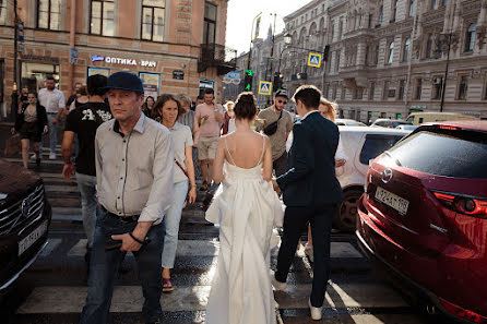 Wedding photographer Aleksandr Tugarin (tugarin). Photo of 16 July 2021