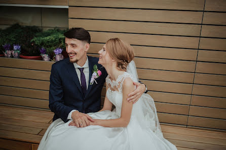 Photographe de mariage Evgeniya Sedneva (falcona). Photo du 20 mars 2018