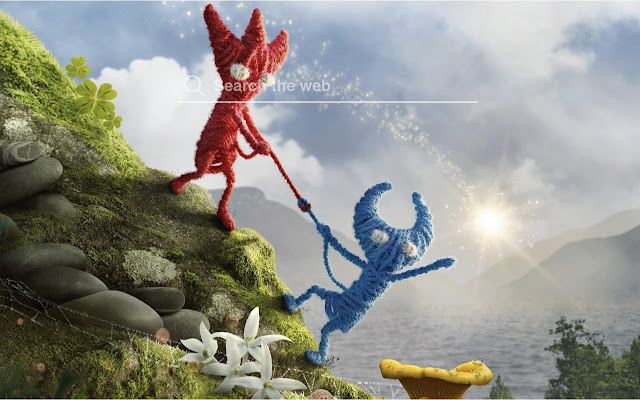 Unravel 2 HD Wallpapers Game Theme