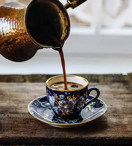 Turkish Coffee