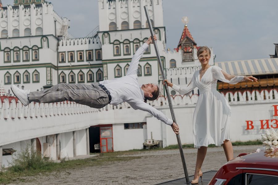 Fotógrafo de bodas Viktor Lyubineckiy (viktorlove). Foto del 20 de septiembre 2021