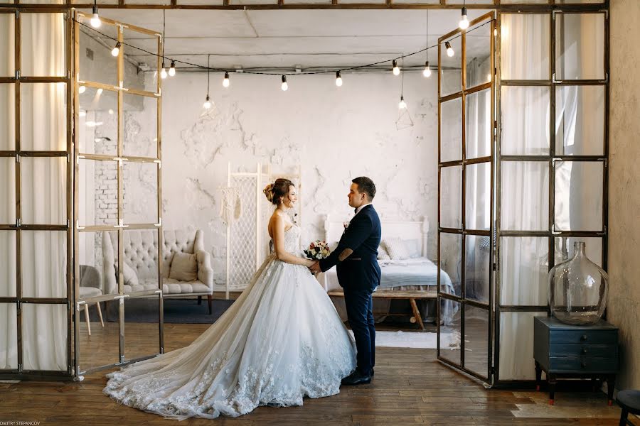 Wedding photographer Dmitriy Stepancov (dstepancov). Photo of 27 March 2018