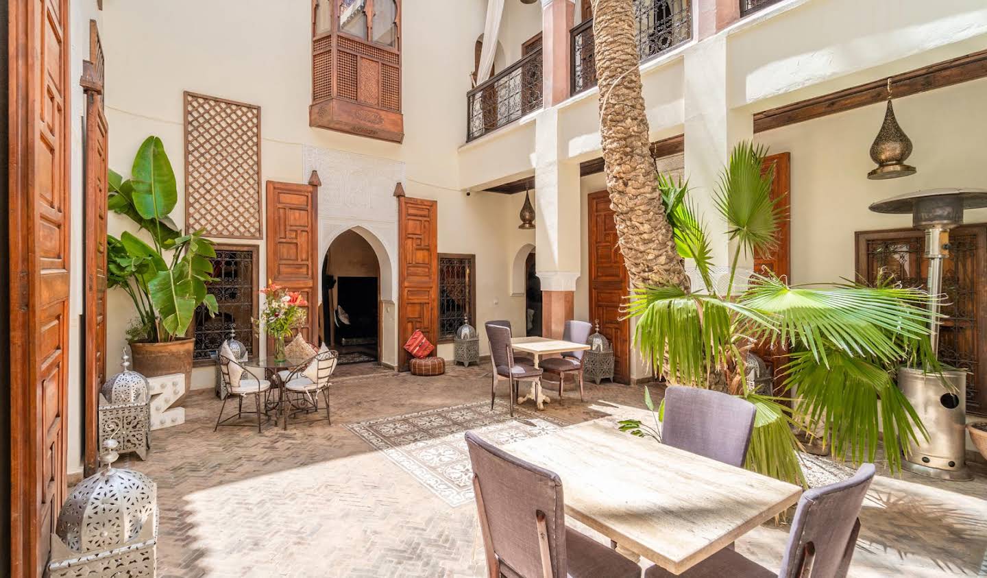 House Marrakesh