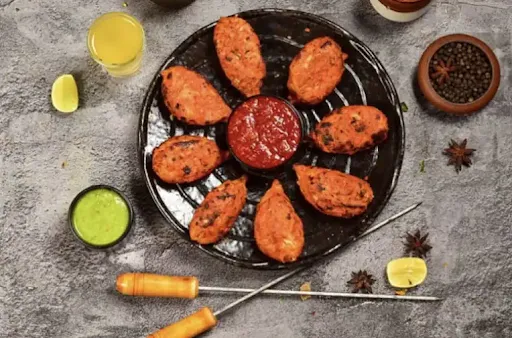 Paneer Tandoori Momos 6 Pieces