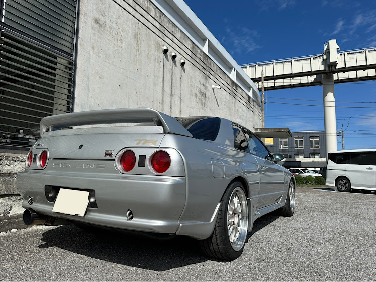 フェアレディZのいつもイイね＆コメントありがとうございます🙇‍♀️🍀・Z33コンビmorning drive・ワイ……を受取に🤭・GT-Rにレーシングラジエター導入👍・マジックアワーと愛車に関するカスタム事例の投稿画像15枚目