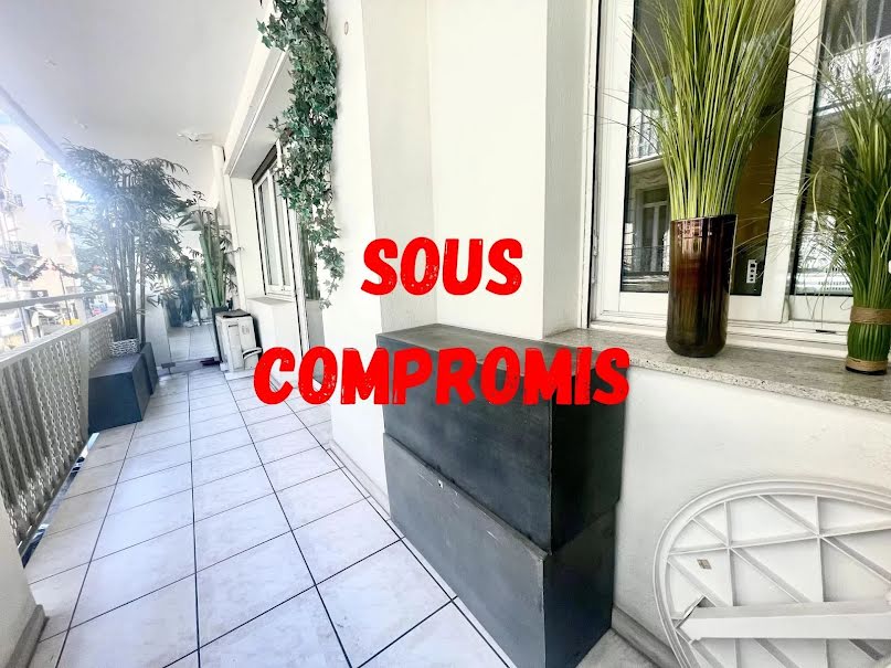 Vente appartement 1 pièce 33.15 m² à Cannes (06400), 295 000 €