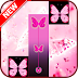 Pink Butterfly Piano Tiles 2018