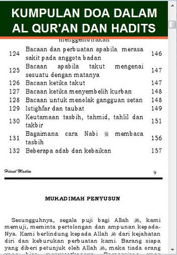 Download Kumpulan Doa Alquran & Hadits Google Play softwares