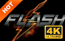 Flash HD Wallpapers New Tabs DC Themes small promo image