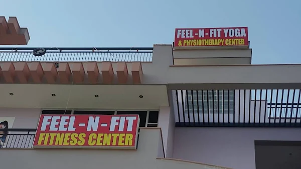 Feel N Fit Center ~ Exclusive Gym For Females photo 