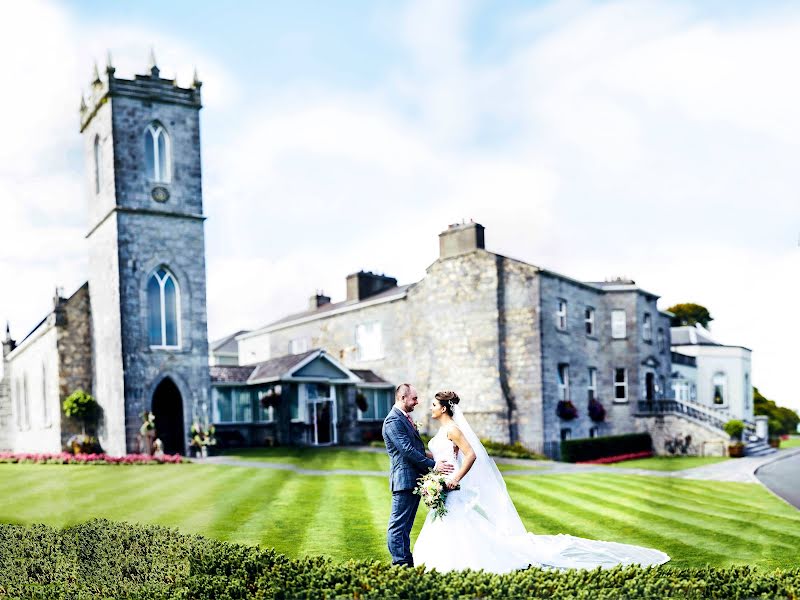 Wedding photographer Oisin Gormally (gormally). Photo of 17 October 2017