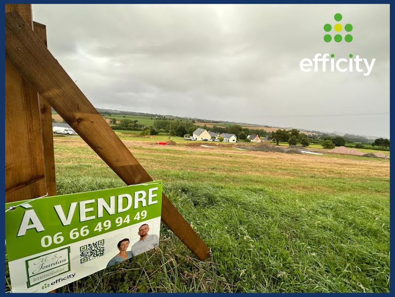 Vente terrain  497 m² à Pléboulle (22550), 57 403 €