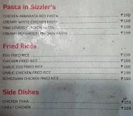 Cheese N Freeze menu 2