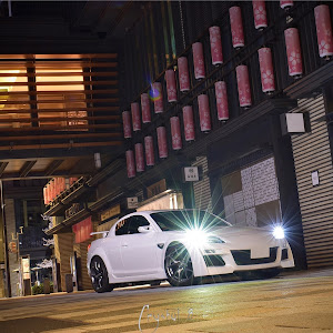 RX-8 SE3P