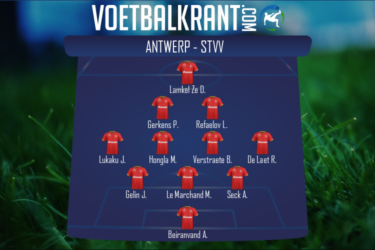 Antwerp (Antwerp - STVV)