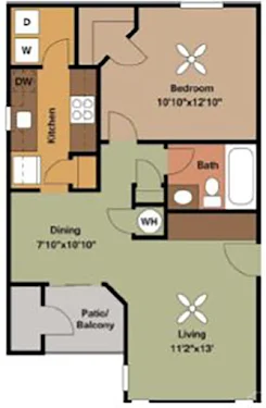 Floorplan Diagram