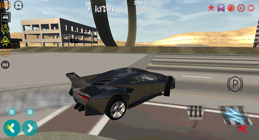 Stunt Car Simulator 3D